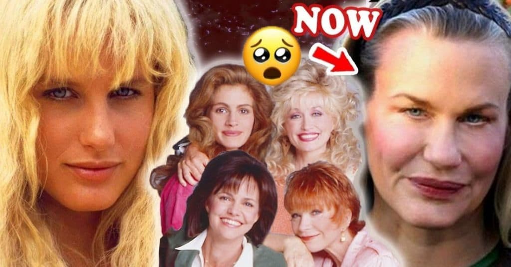 'Steel Magnolias' Cast Then And Now 2024 — Where Are They Now?