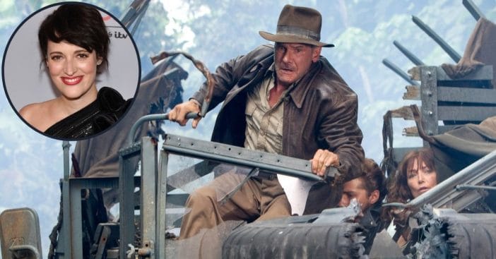 Steven Spielberg Teases Female Lead For 5th 'Indiana Jones' Film