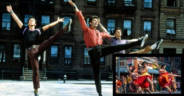 Steven Spielberg's 'West Side Story' Trailer Released During 2021 Oscars