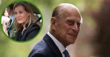 The Countess of Wessex, Sophie, sheds light on Prince Philip's final moments
