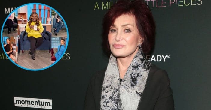 'The Talk' Ratings Plummet After Sharon Osbourne's Exit