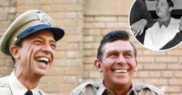 The makeup artist inspired stories for The Andy Griffith Show