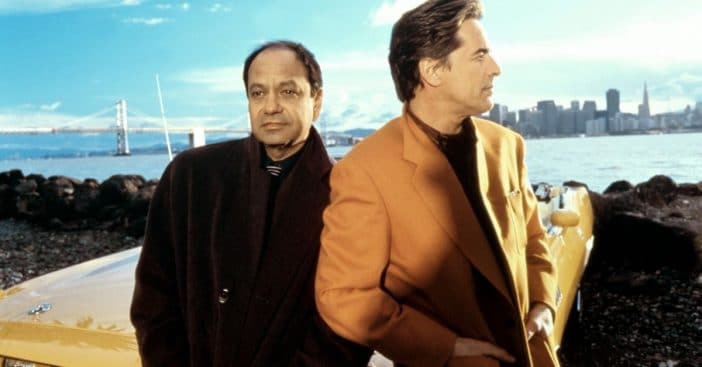 The original 'Nash Bridges'