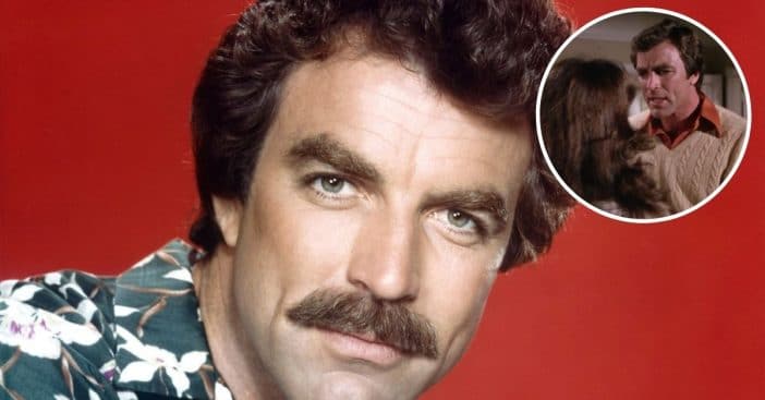 Tom Selleck was fired from Charlies Angels