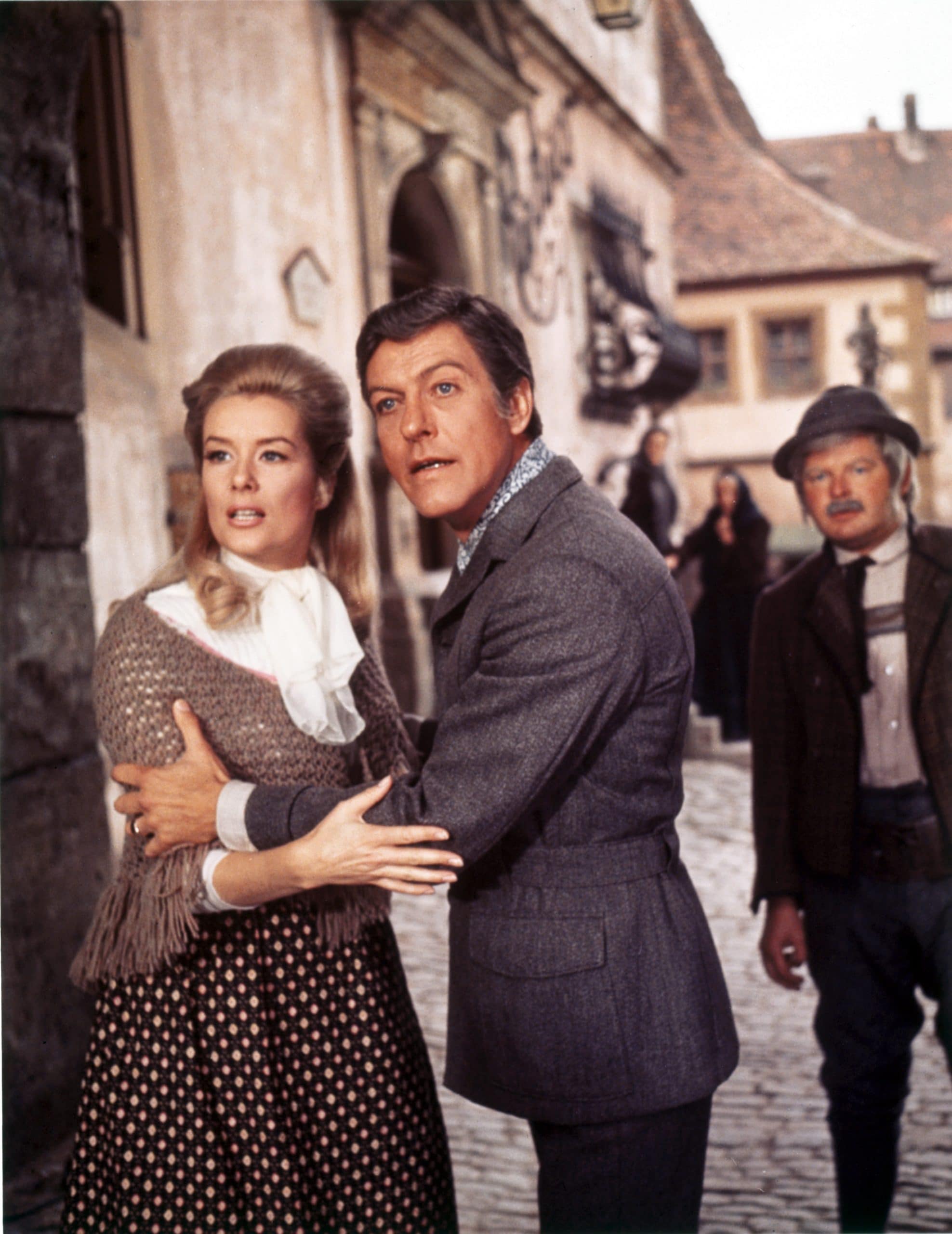 'Chitty Chitty Bang Bang' Cast Then And Now 2024