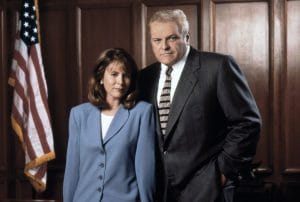 Undue Influence with Richardson and Brian Dennehy