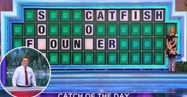 Wheel of Fortune fans angry when contestant loses over technicality