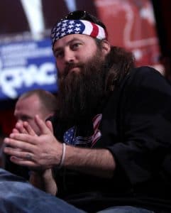 Willie Robertson is hit by defamation lawsuit by drive-by suspect Daniel King Jr.