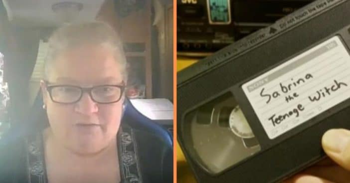 Woman Charged With Felony For Not Returning VHS Tape — She Only Just Found Out