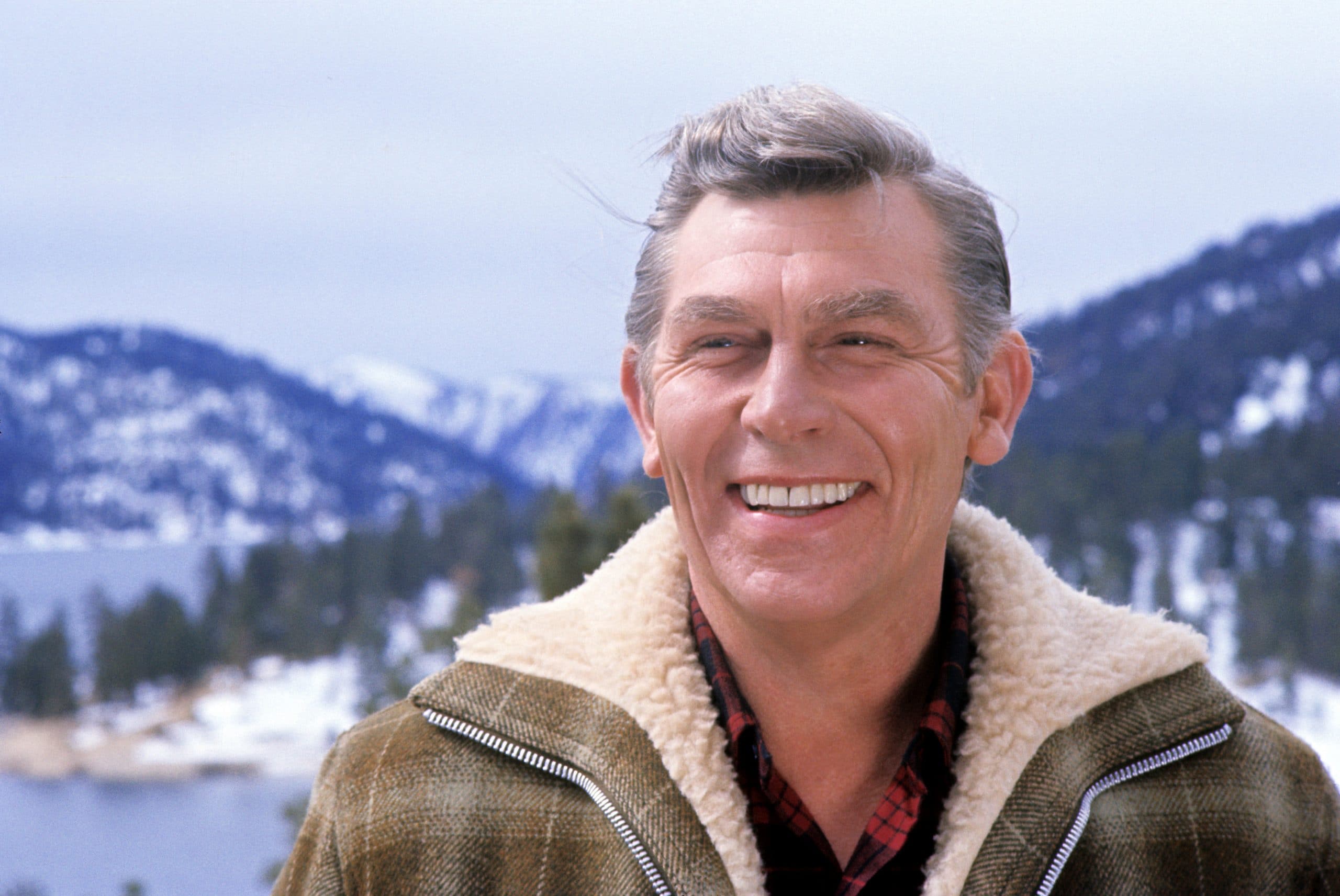 WINTER KILL, Andy Griffith, 1974 