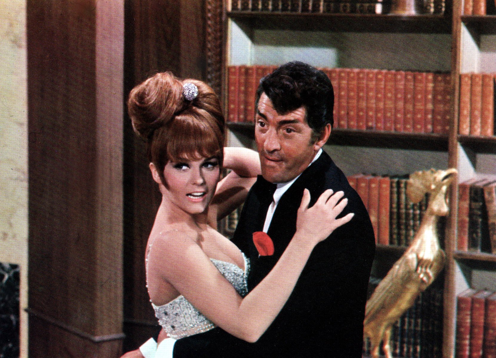 ann-margret dean martin