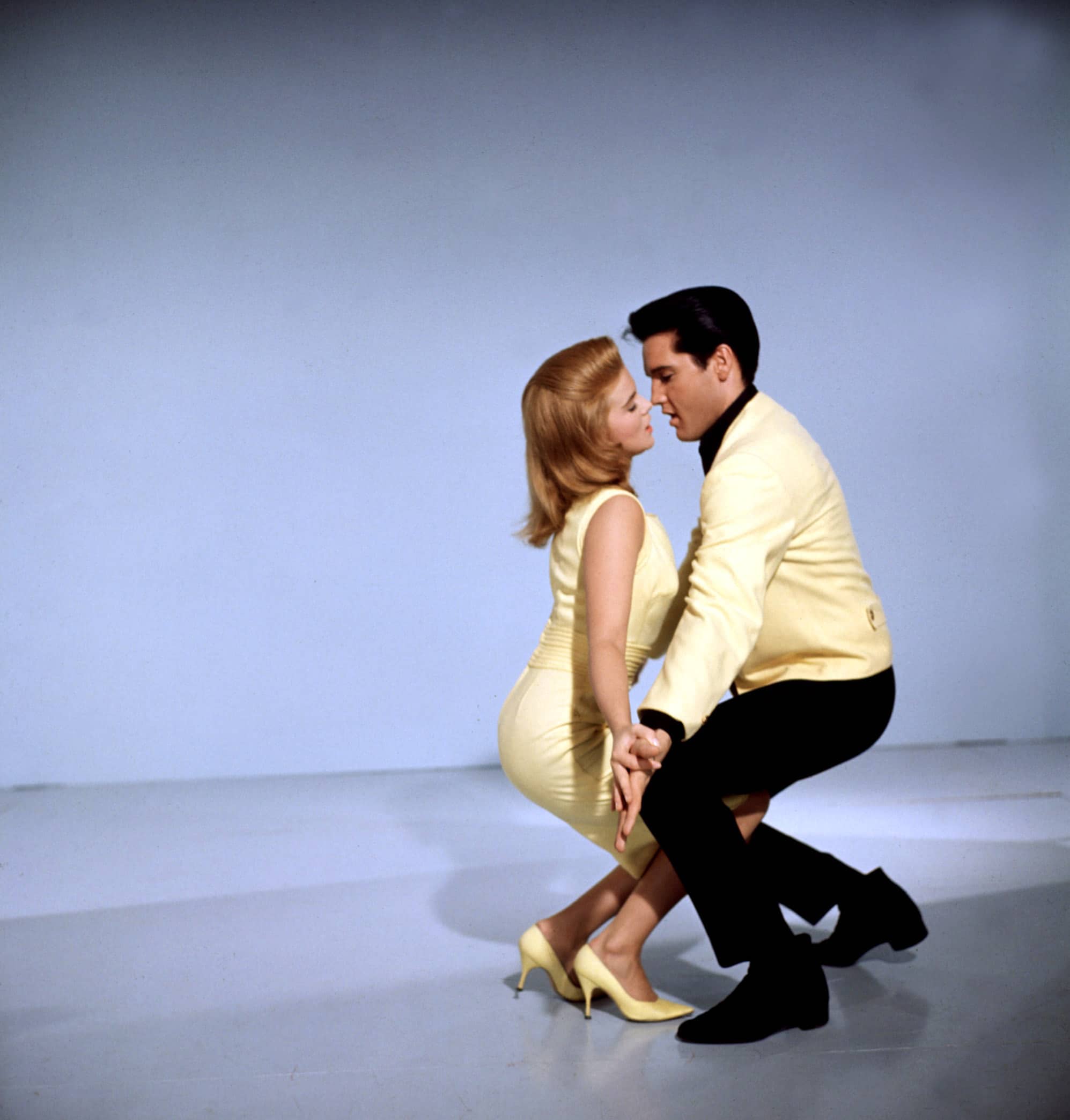 elvis presley ann-margret