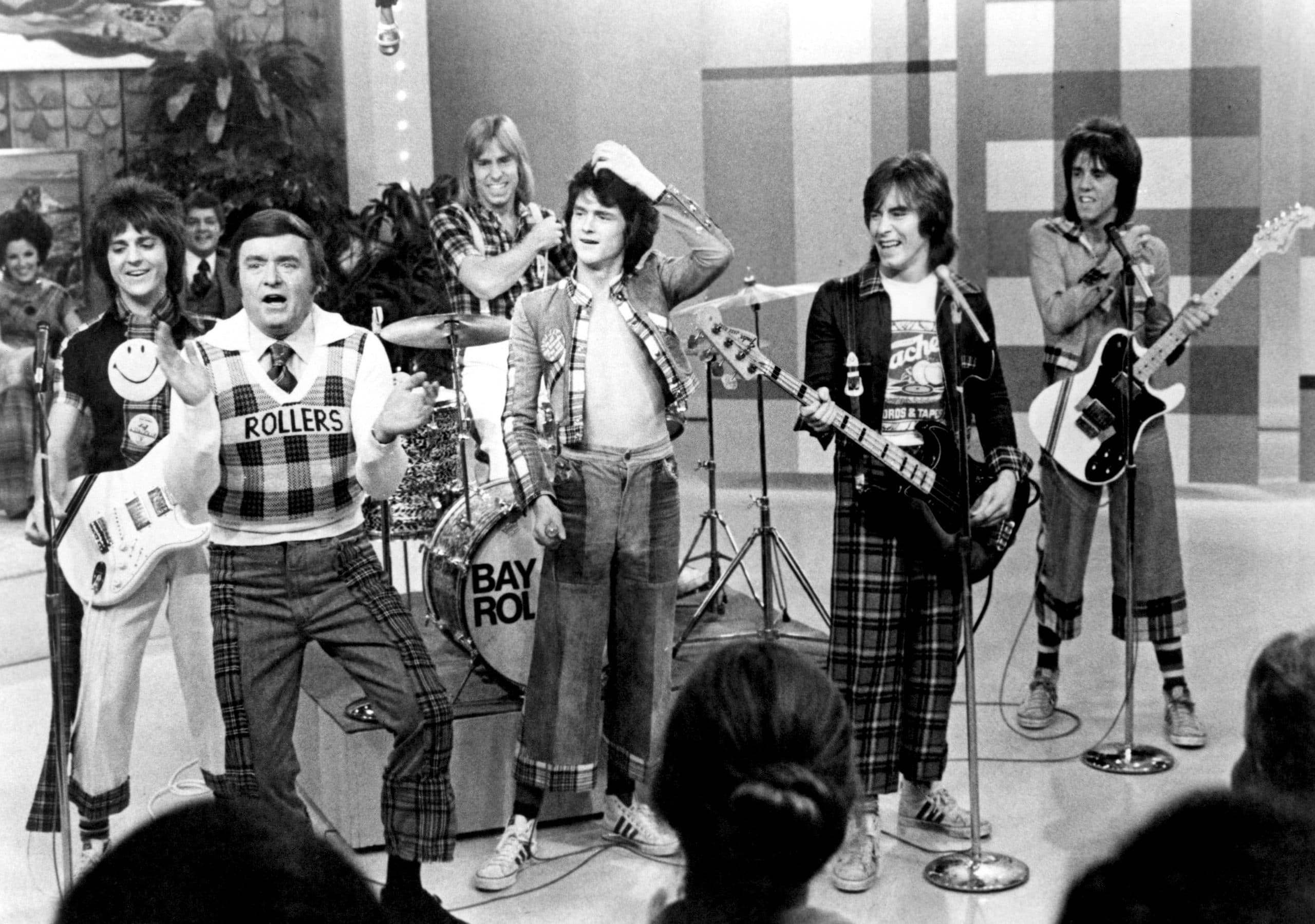 bay city rollers