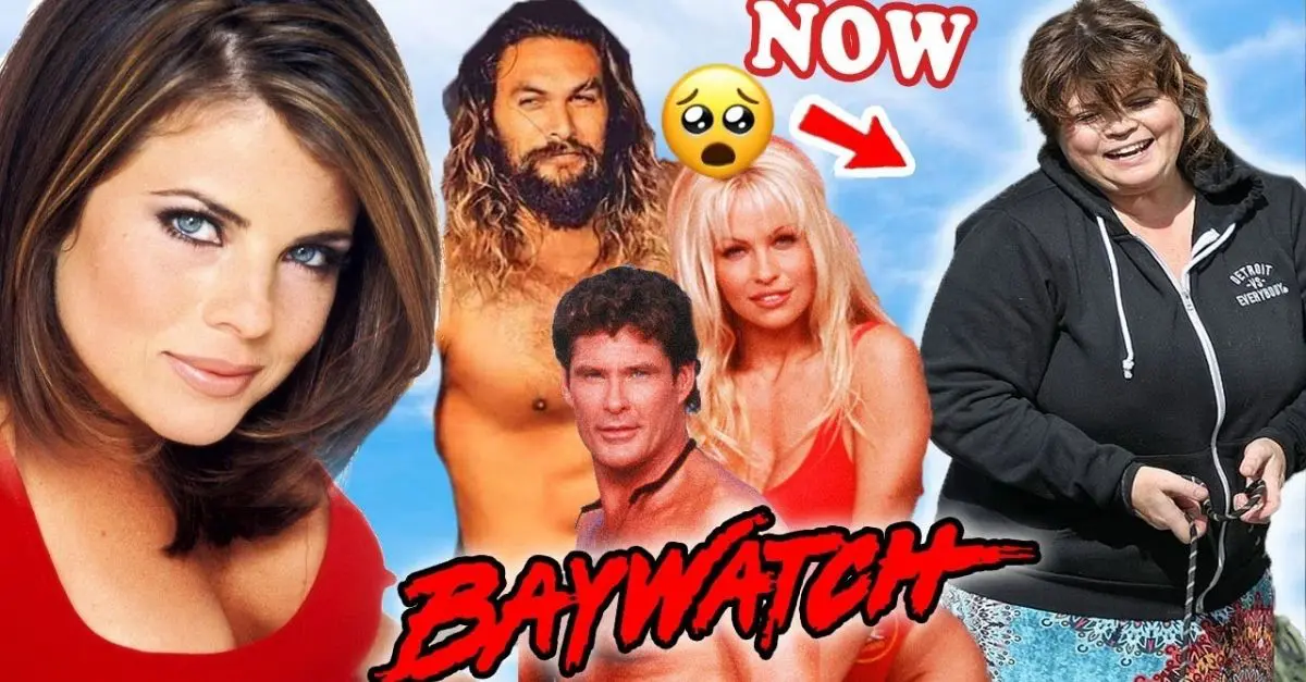 Baywatch Cast Then And Now 2021 Where Are They Now 2180