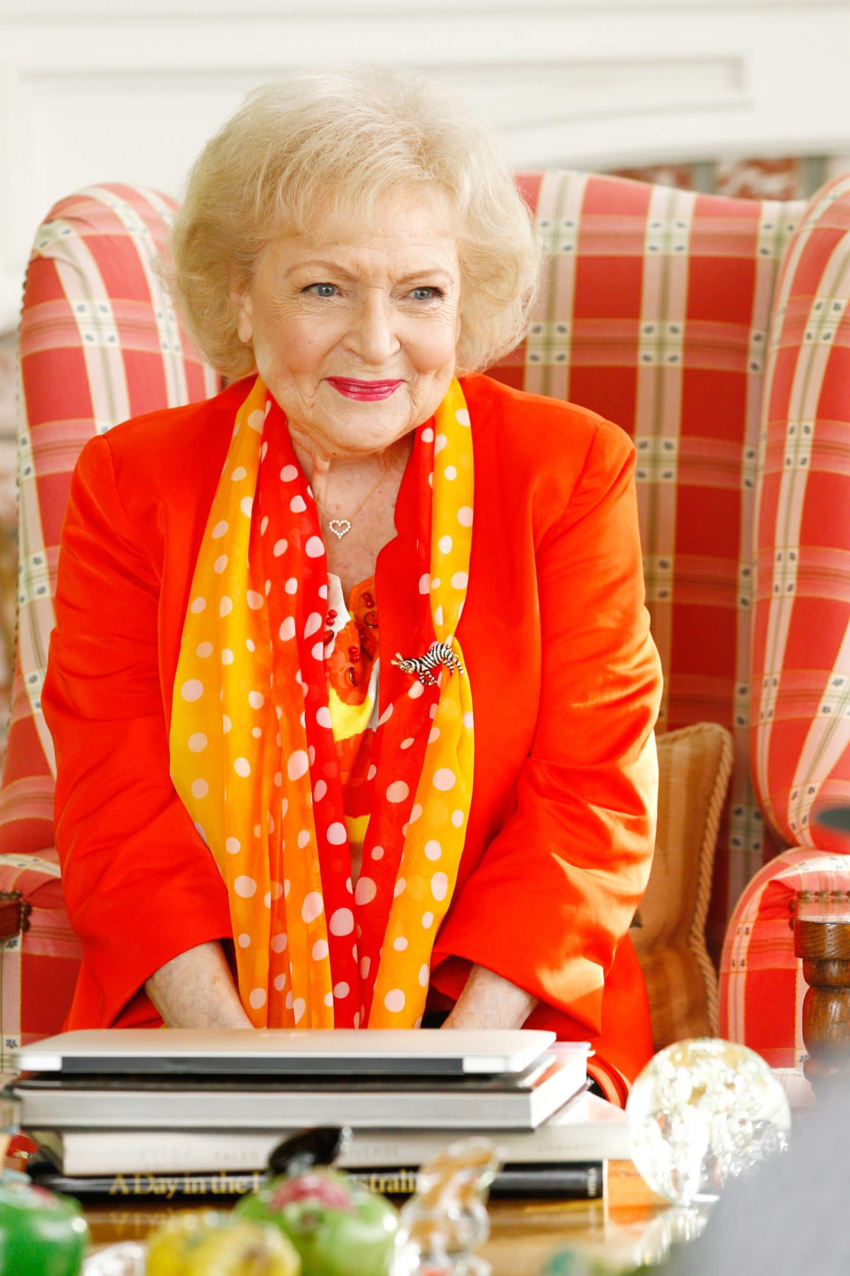 OFF THEIR ROCKERS, (aka BETTY WHITE'S OFF THEIR ROCKERS), Betty White