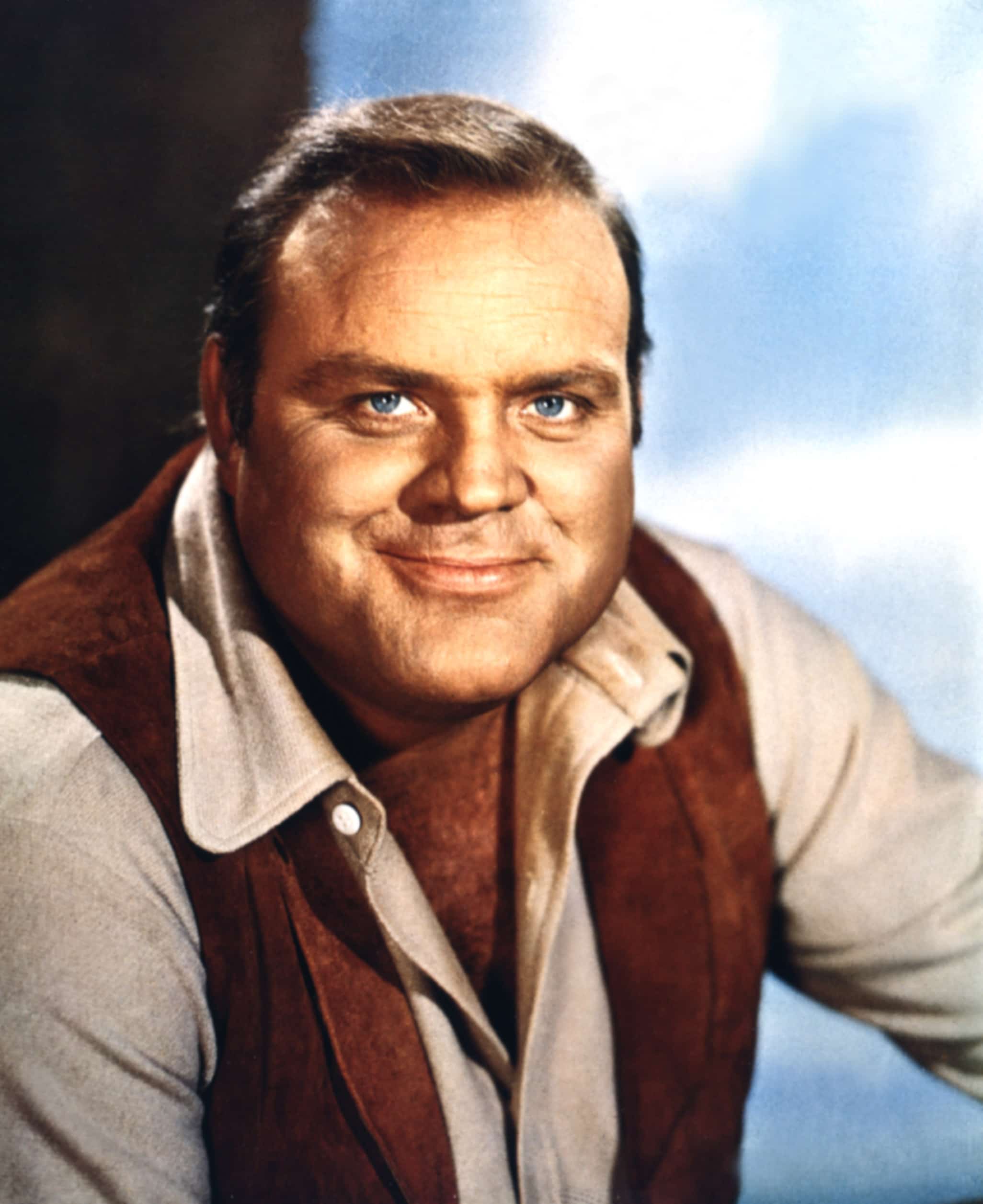 BONANZA, Dan Blocker, 1959-73