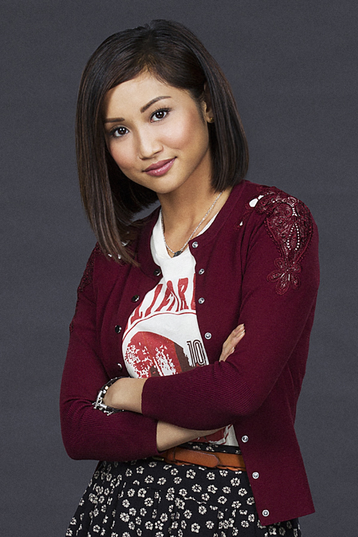 PURE GENIUS, Brenda Song