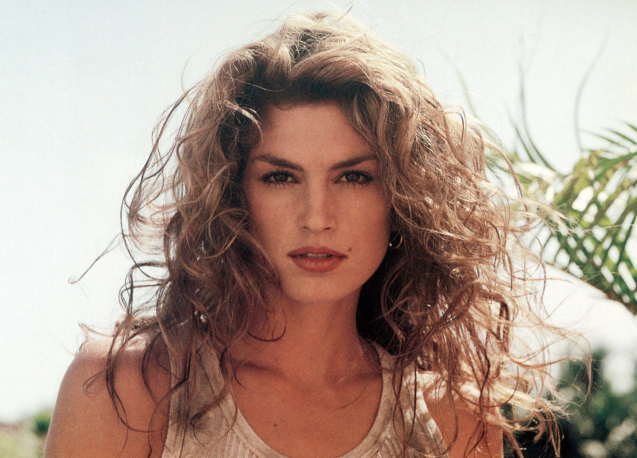 FAIR GAME, Cindy Crawford, 1995