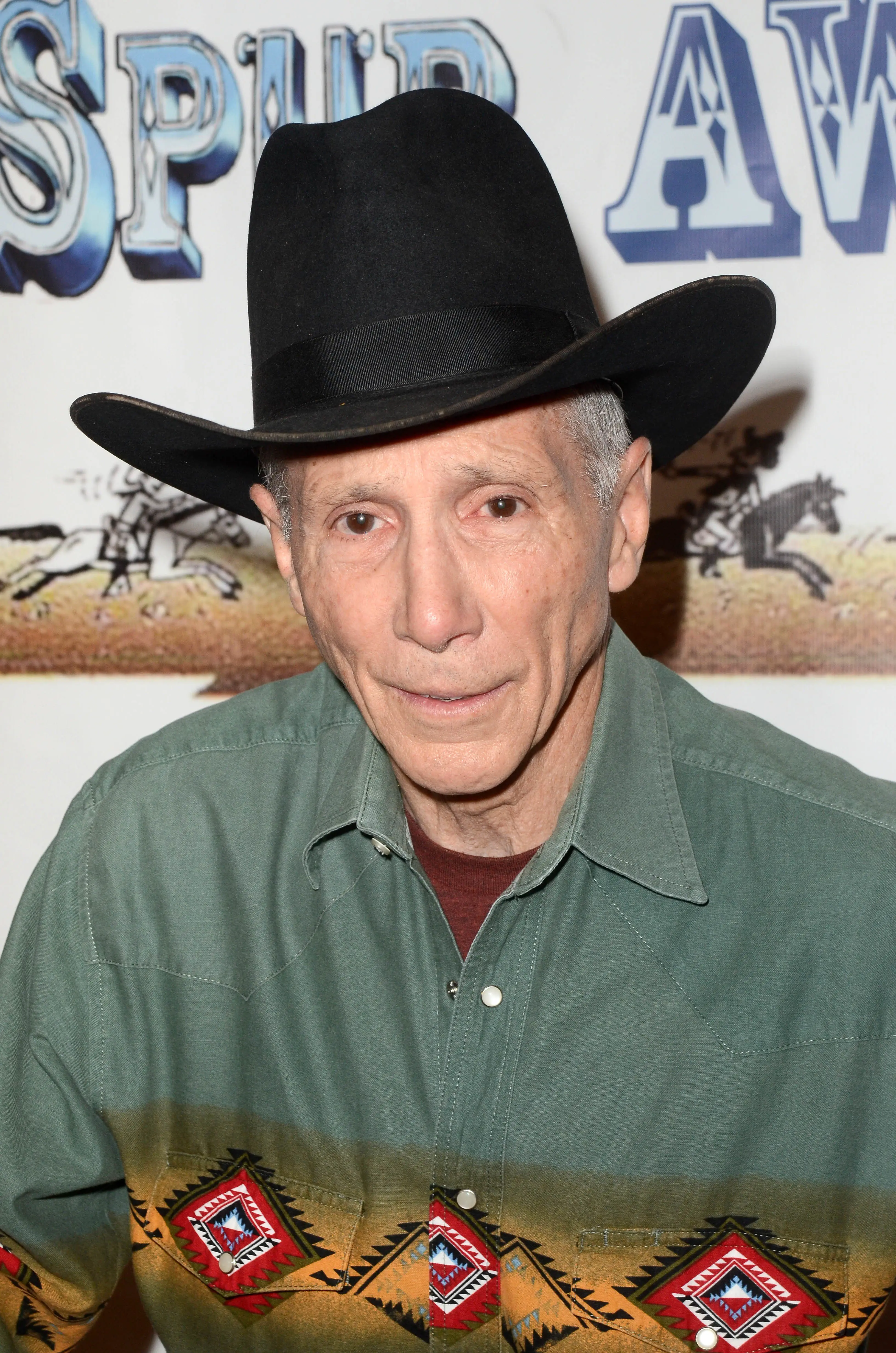Johnny Crawford at the 21st Annual Silver Spur Awards