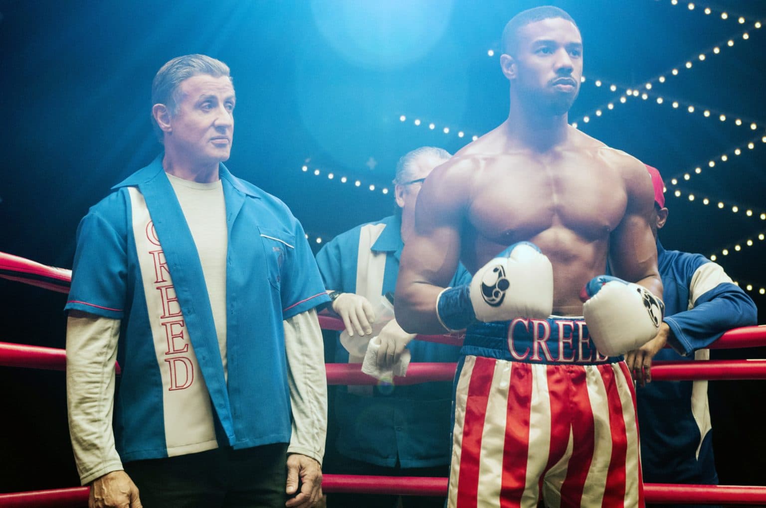Actor Sylvester Stallone Will Not Appear In 'Creed III'