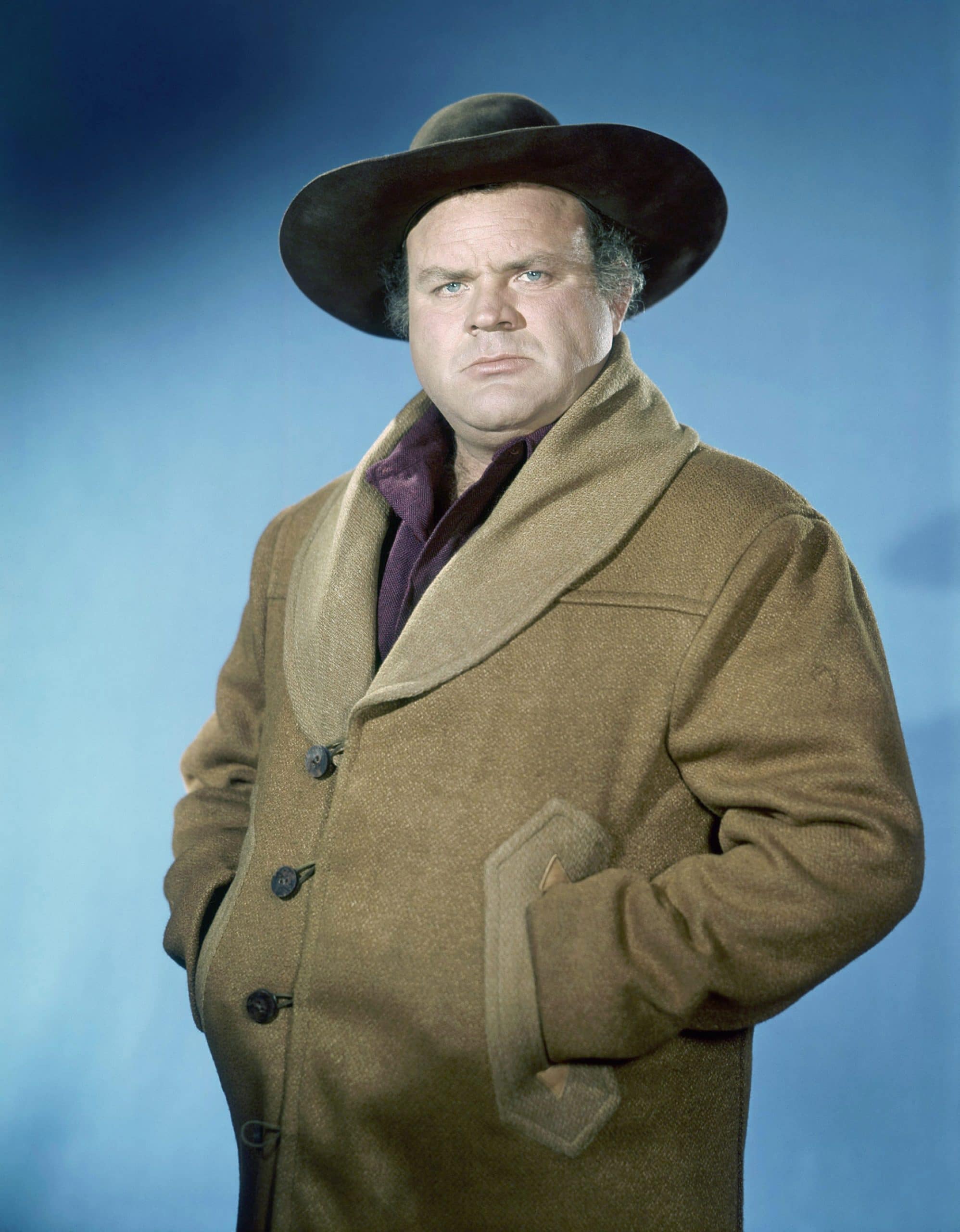 BONANZA, Dan Blocker, 1959-73