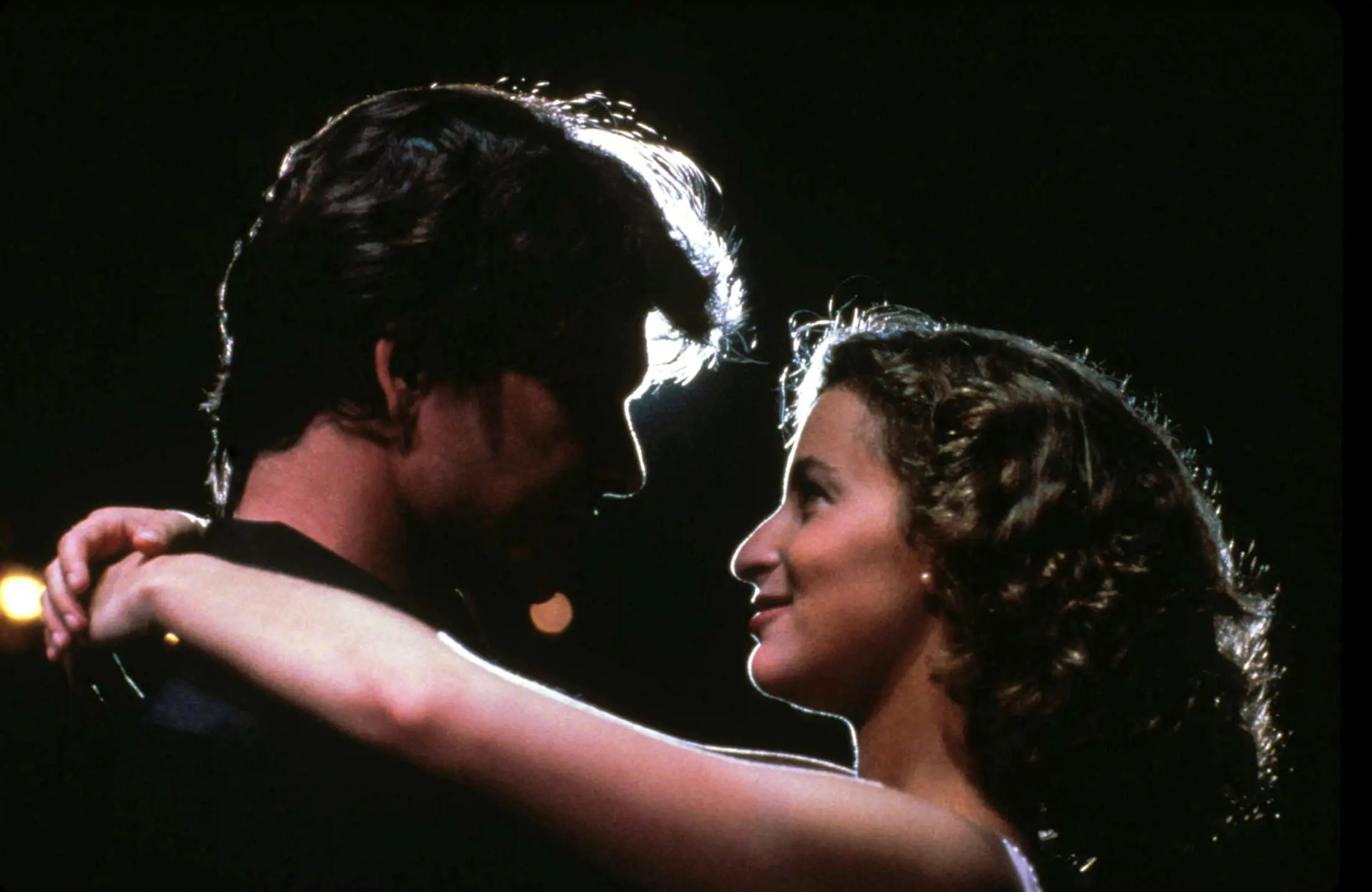 DIRTY DANCING, Patrick Swayze, Jennifer Grey, 1987