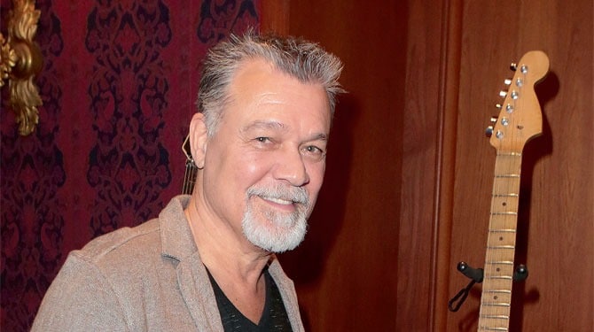 eddie van halen