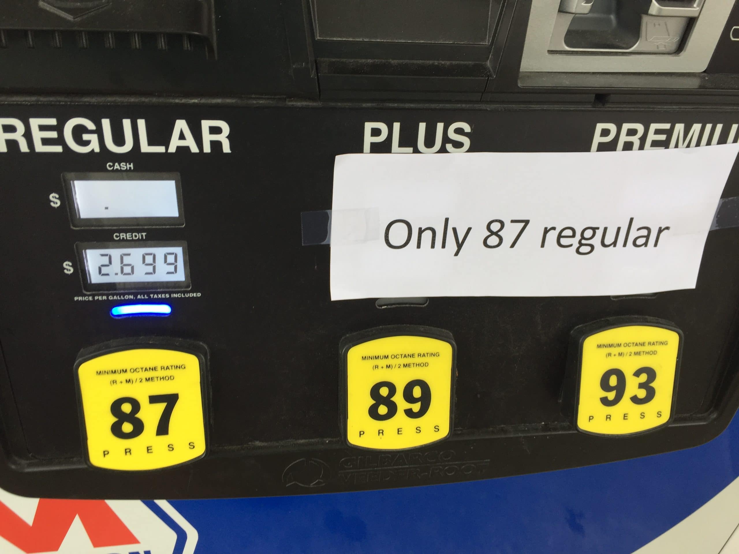 Gas Shortages At Gas Stations Are Predicted To Occur This Summer