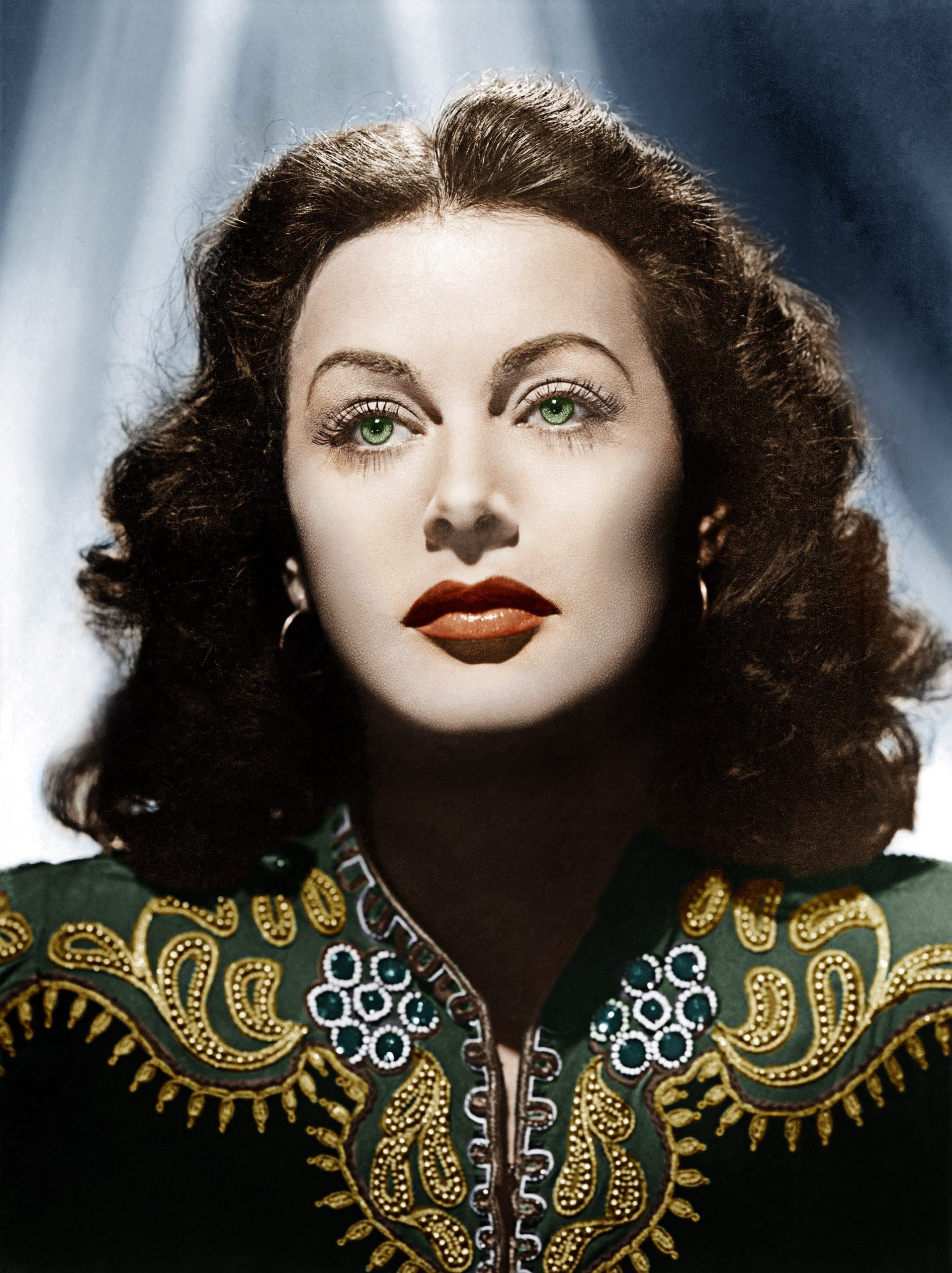 THE HEAVENLY BODY, Hedy Lamarr, 1944