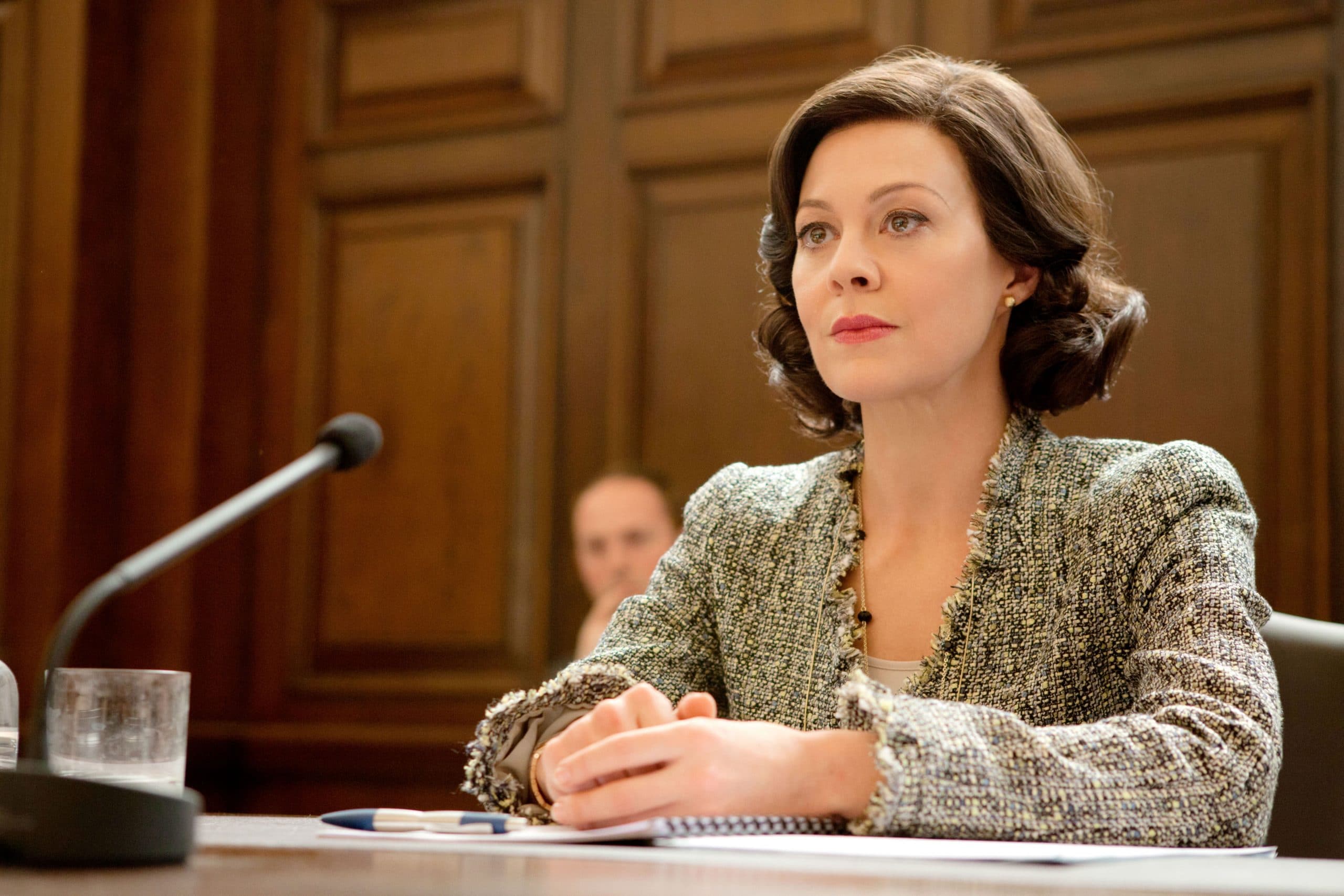 SKYFALL, Helen McCrory, 2012