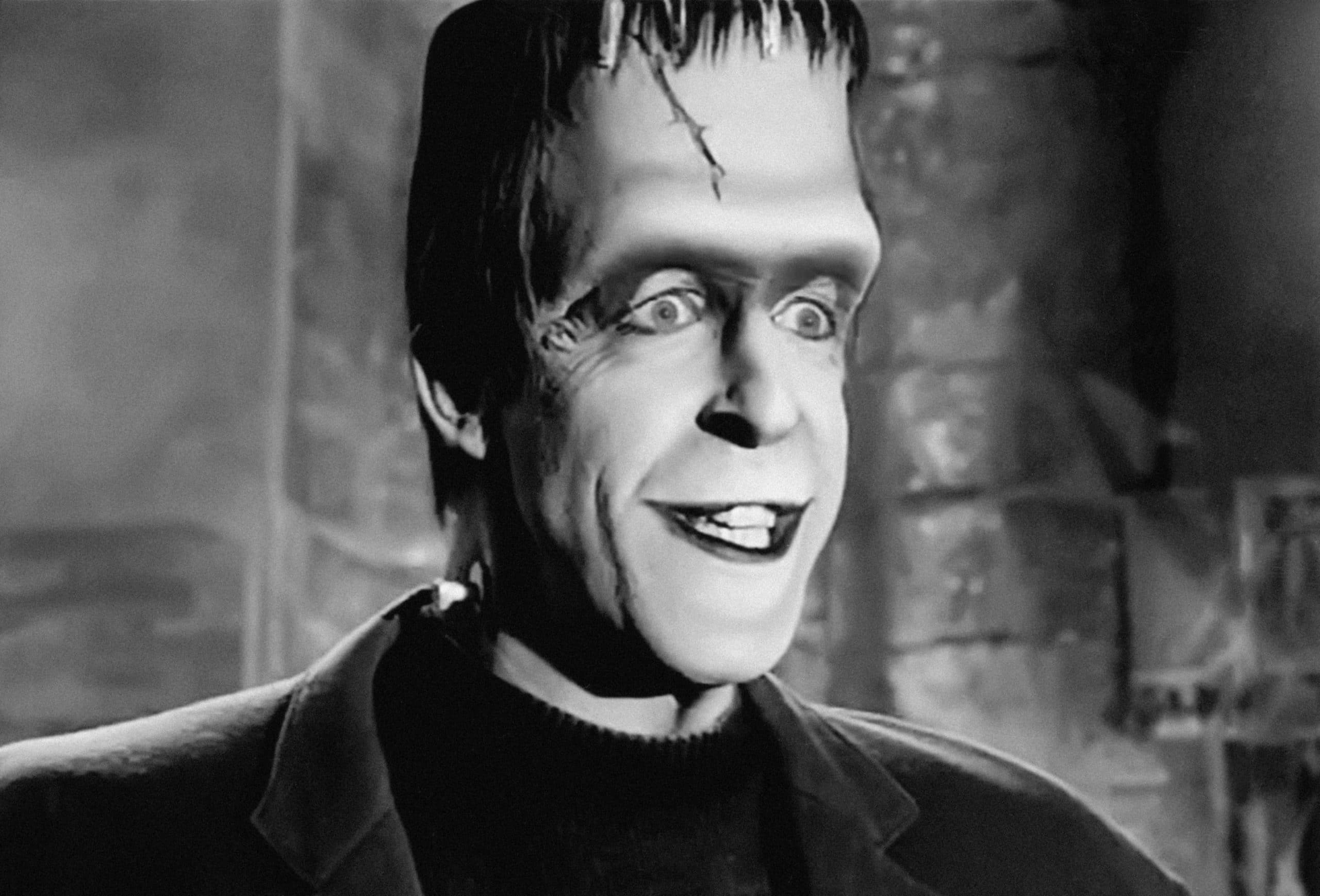 Fred Gwynne Actually Played Three Roles On The Munsters