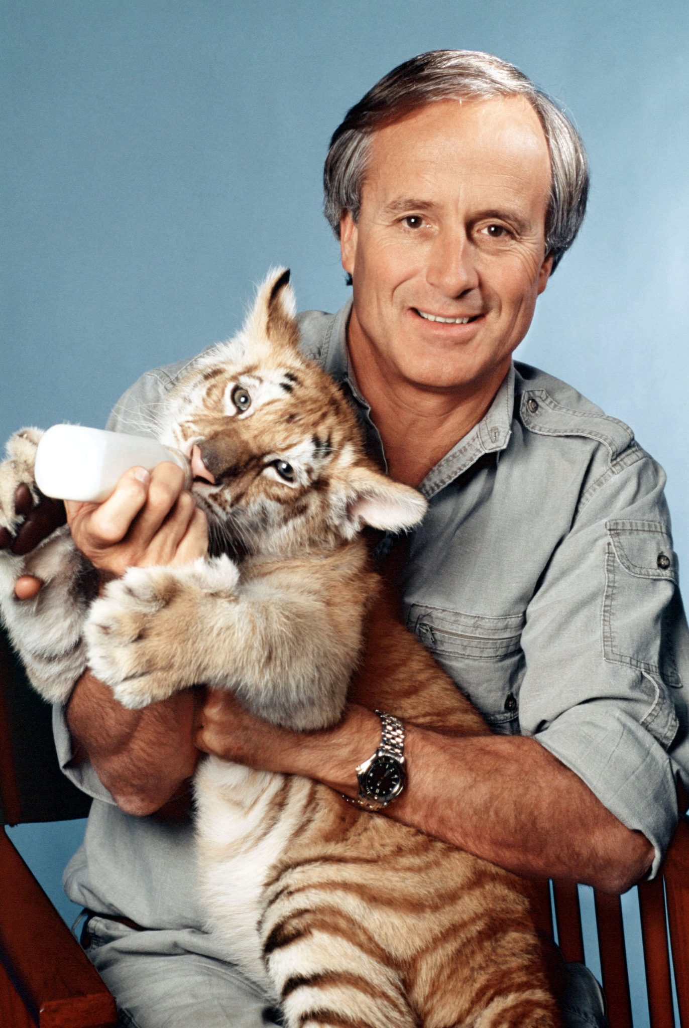 74YearOld Jack Hanna Has Been Diagnosed With Dementia