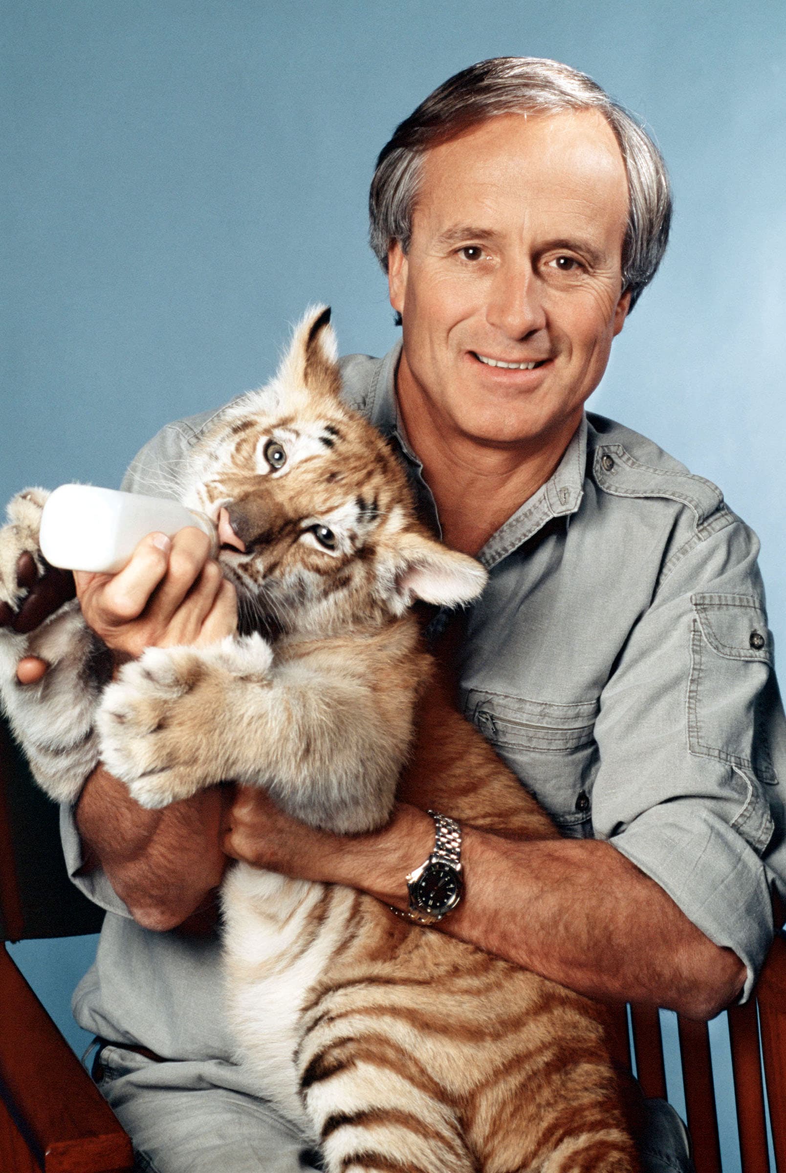 JACK HANNA'S ANIMAL ADVENTURES, Jack Hanna