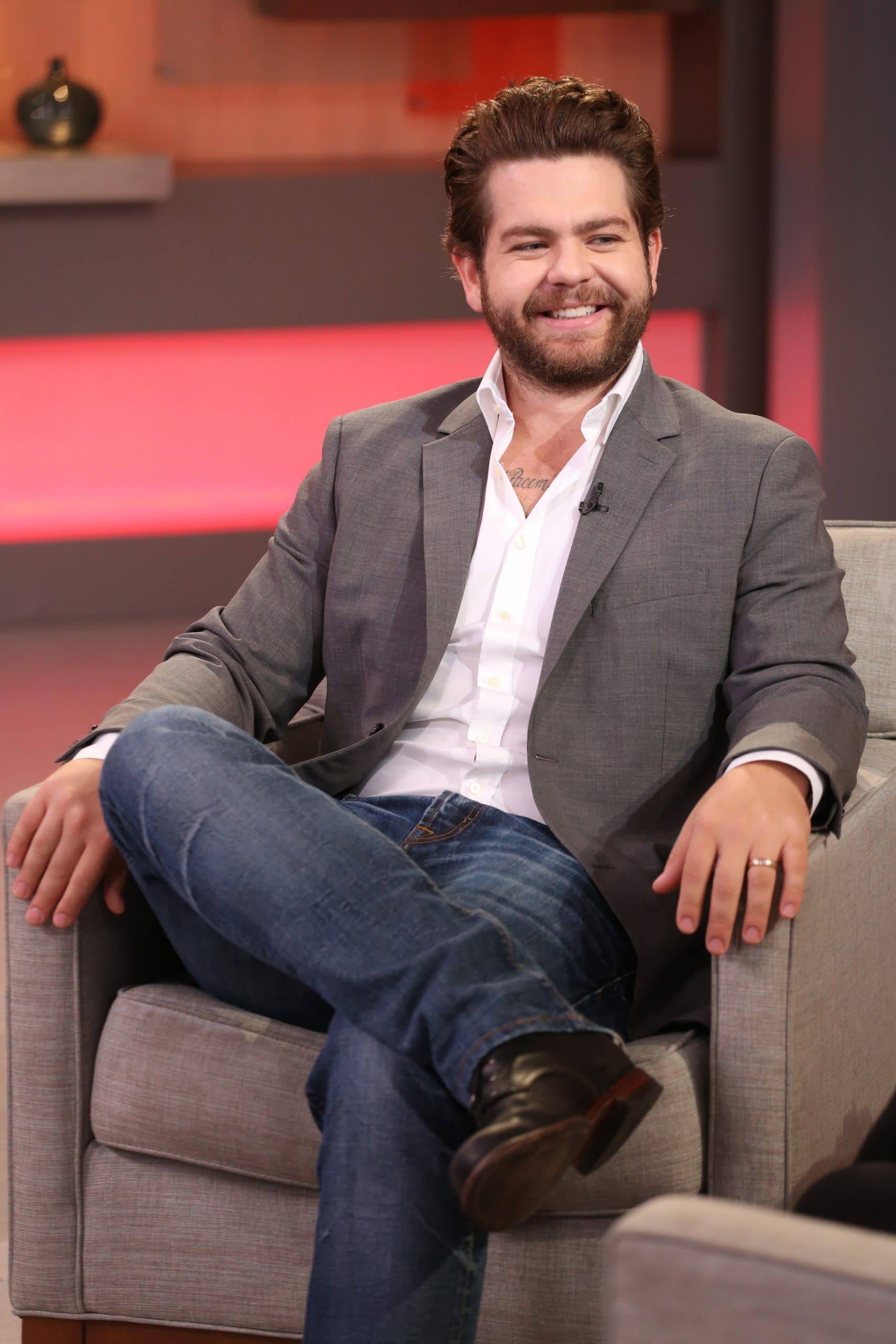 GOOD MORNING AMERICA, Jack Osbourne