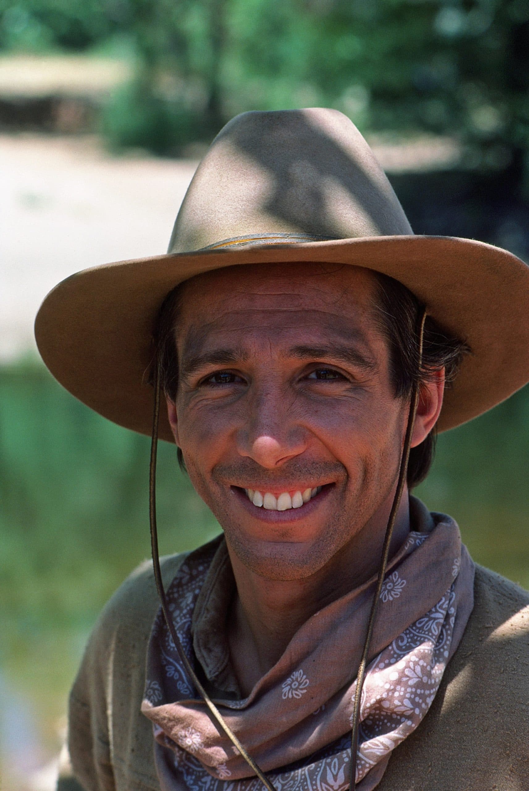 KENNY ROGERS AS THE GAMBLER: THE ADVENTURE CONTINUES, Johnny Crawford