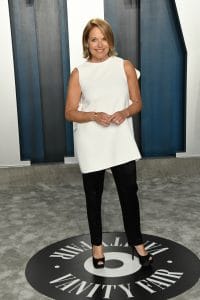 Katie Couric Shares Health Update From Hospital Bed
