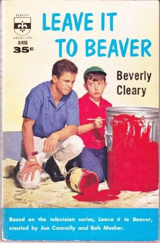 beverly cleary leave it to beaver book 