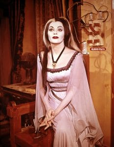 MUNSTERS, Lily Munster