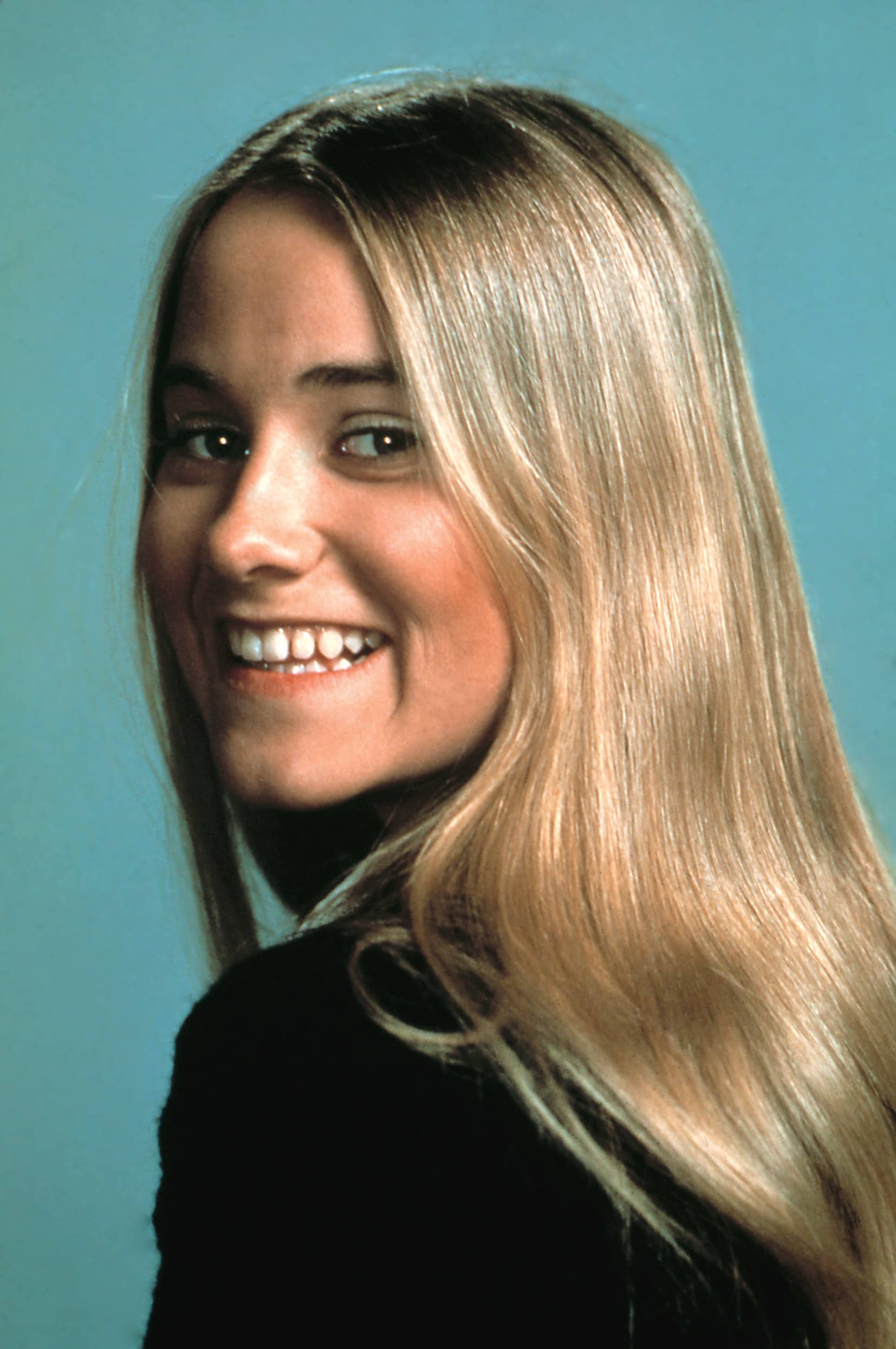 BRADY BUNCH, Maureen McCormick, 1969-1974