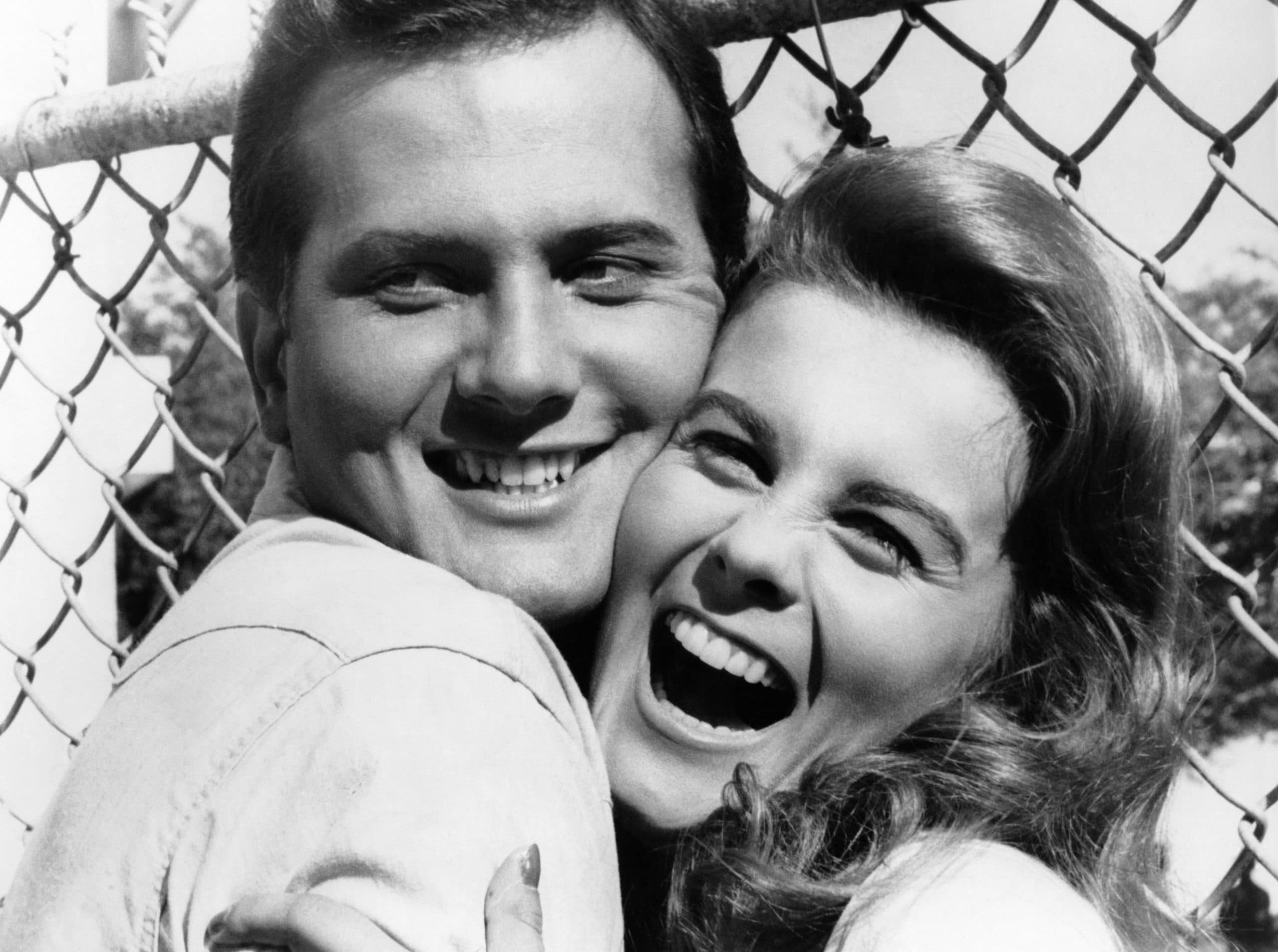 pat boone and ann-margret