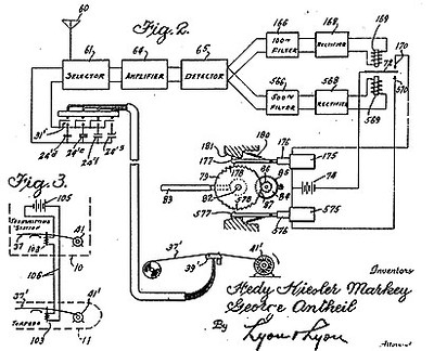 hedy lamarr patent