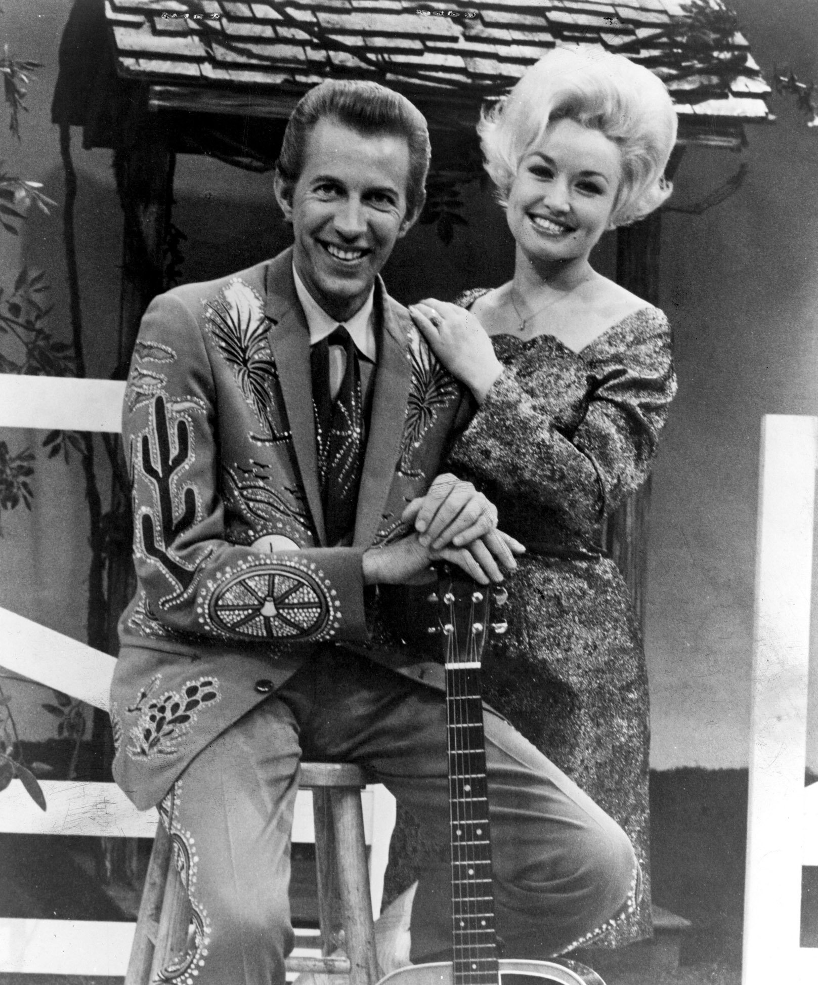 Porter Wagoner, Dolly Parton, 1960s