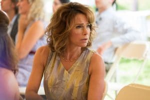 RED OAKS, Jennifer Grey