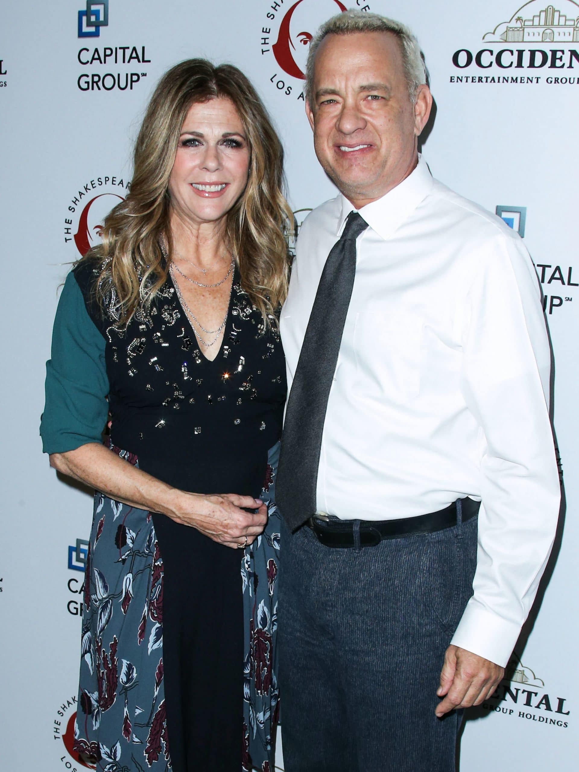 rita wilson tom hanks