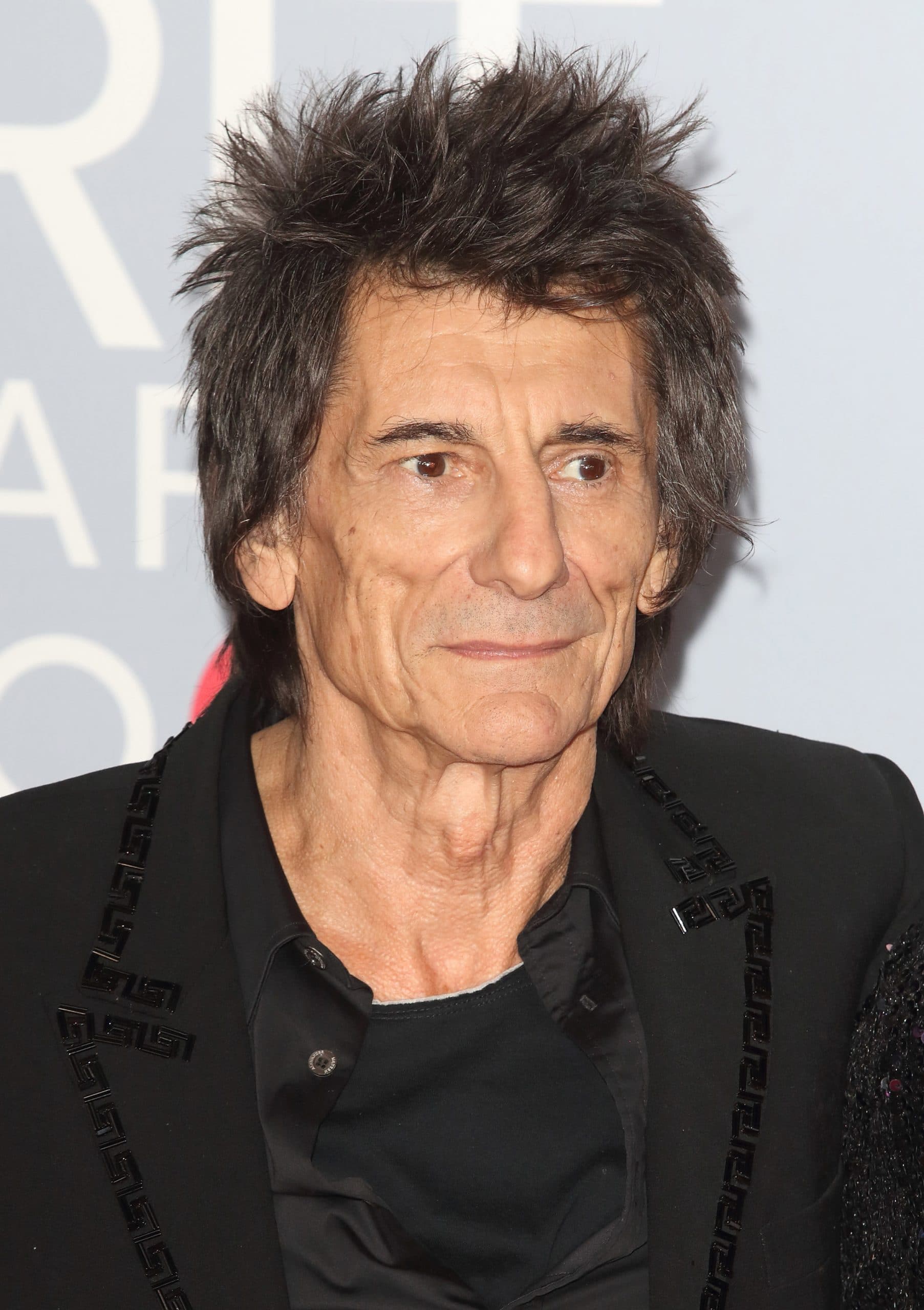 ronnie wood rolling stones