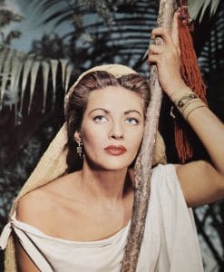 Ten Commandments, Yvonne De Carlo