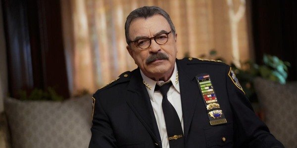 Tom Selleck on 'Blue Bloods'