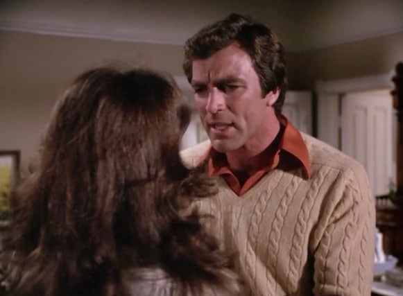 Tom Selleck on 'Charlie's Angels'