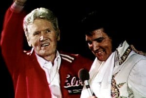 Vernon and Elvis, 1970s