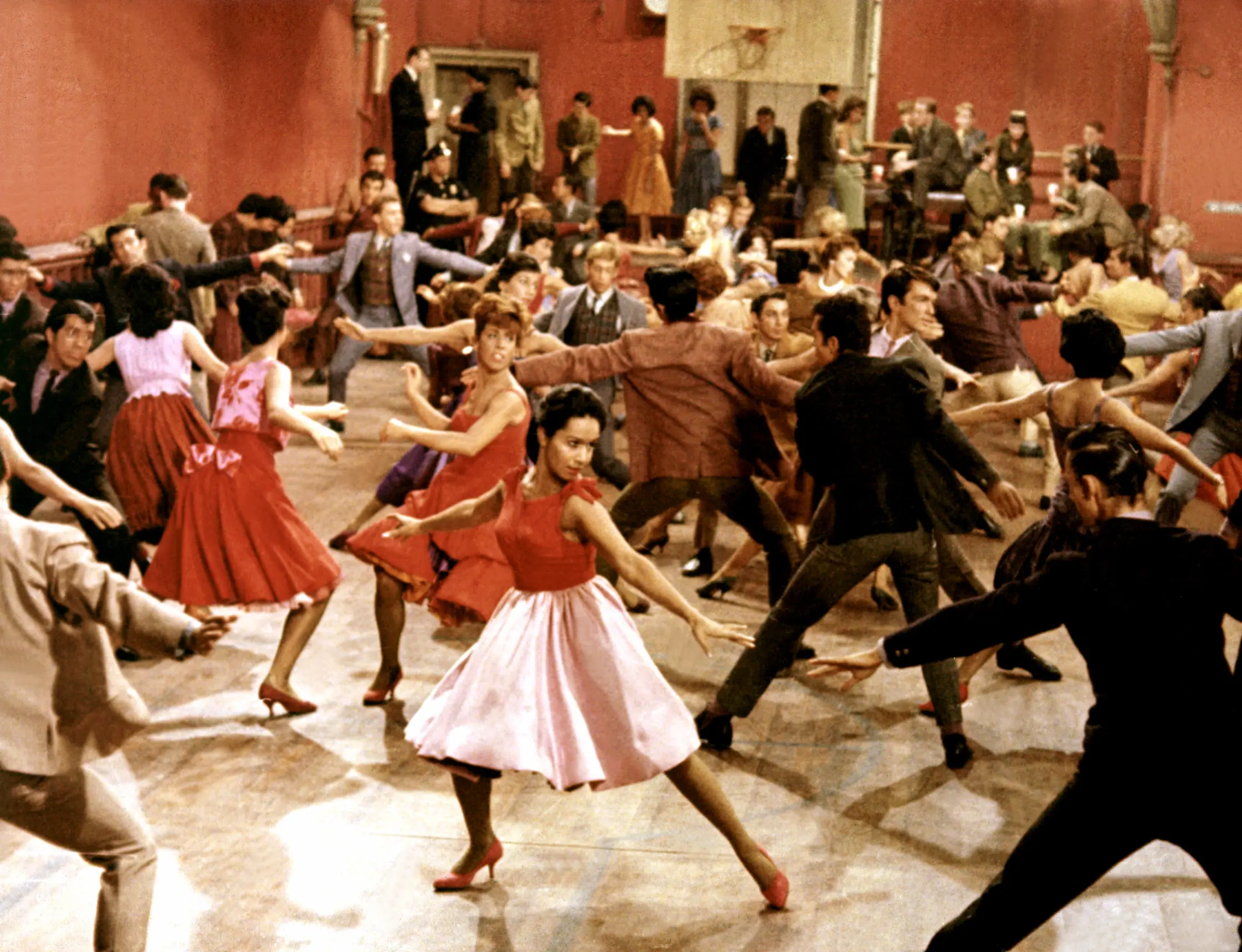 WEST SIDE STORY, 1961 
